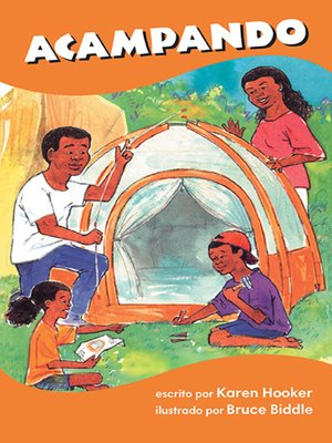 cover image of Acampando